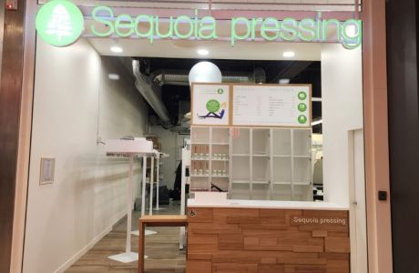 Sequoia Pressing