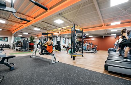 Salle In and Out Fitness