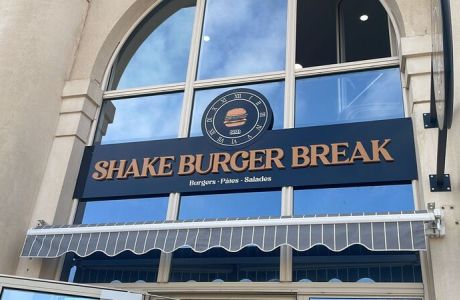 Shake Burger Break 