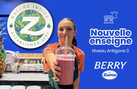 Berry by Zumo