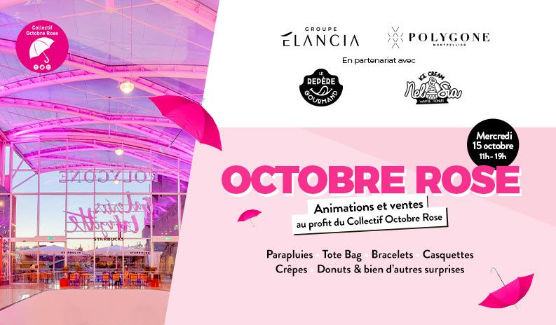 Octobre Rose