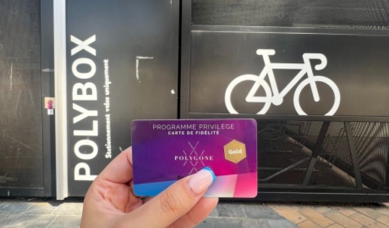 Box à Vélos