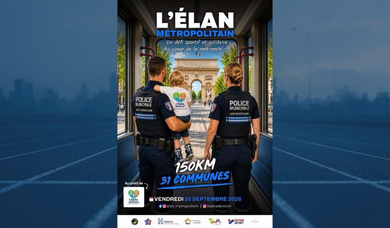 Course solidaire - L'Élan Montpelliérain