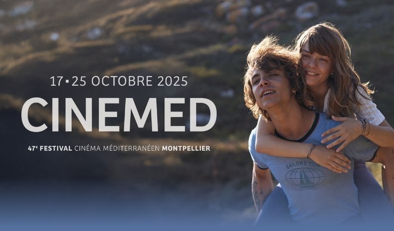 Cinemed 2025 : rendez-vous du cinéma méditerranéen à Montpellier