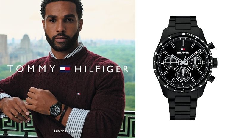 Tommy Hilfiger - Histoire d'Or