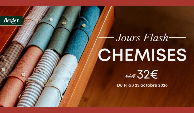 Jours Flash Bexley