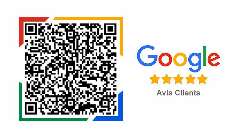 Votre avis compte pour nous !