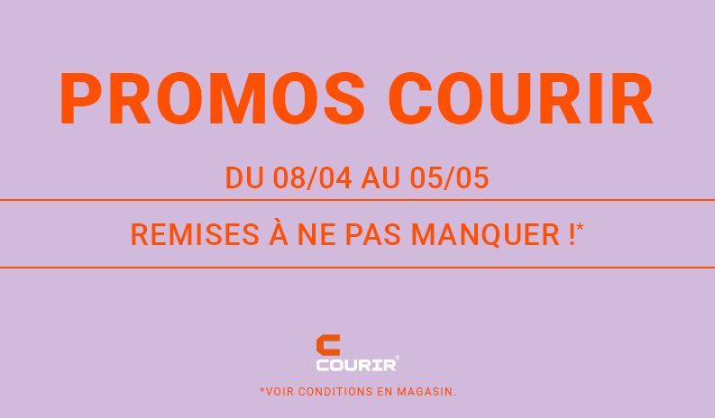 PROMO COURIR