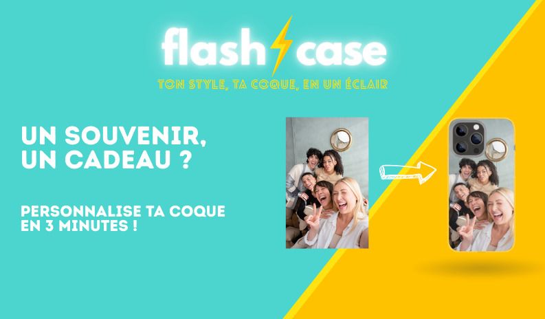 Flash Case x Polygone Montpellier