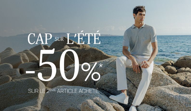 CAP SUR L'ÉTÉ - IZAC