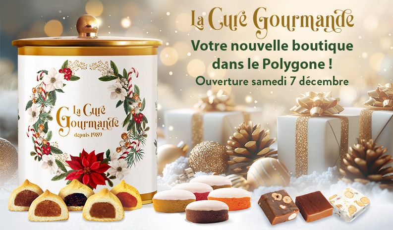 Ouverture : La Cure Gourmande