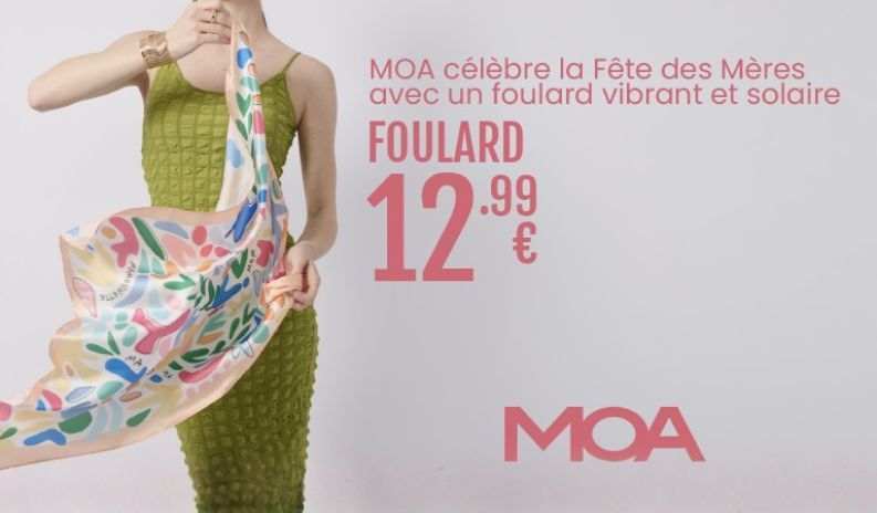 Fête des Mères - MOA
