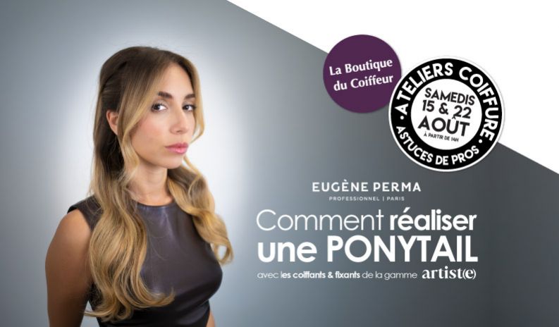ATELIERS COIFFURE EUGENE PERMA