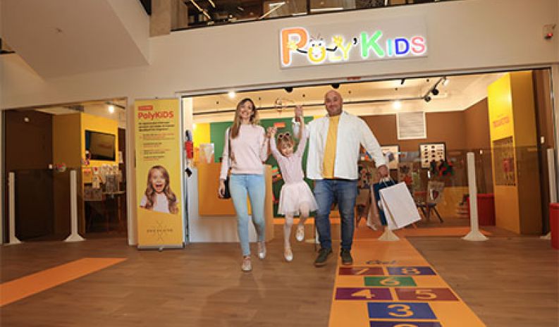 POLY'KIDS - Espace enfants