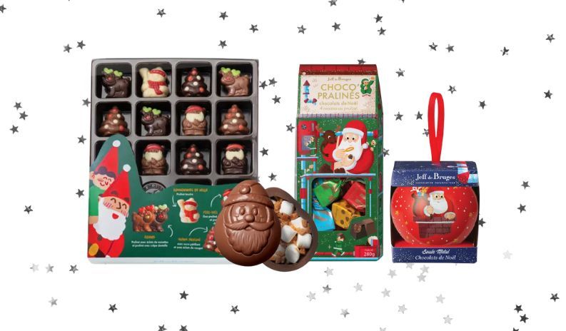 Black Friday chez Jeff de Bruges : -20 % sur une sélection d’articles 