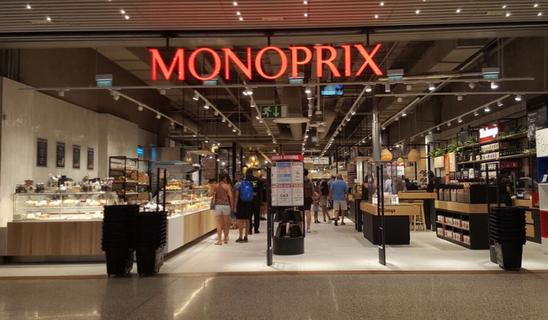 Les engagements de Monoprix