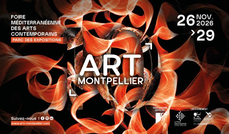 Art Montpellier 2026