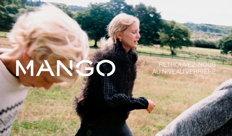 Mango Polygone Montpellier : réouverture le 22 octobre