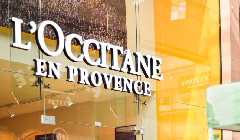 L'Occitane en Provence