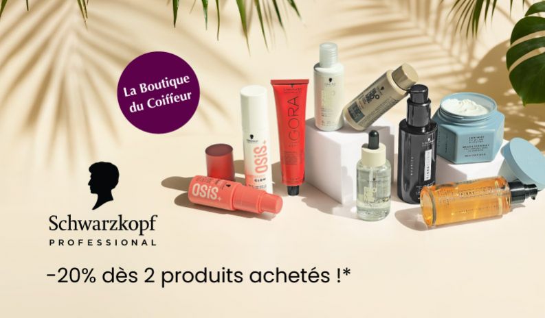 OFFRE DU MOIS