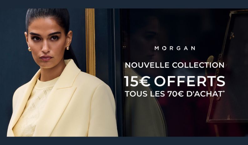 OFFRE NOUVELLE COLLECTION