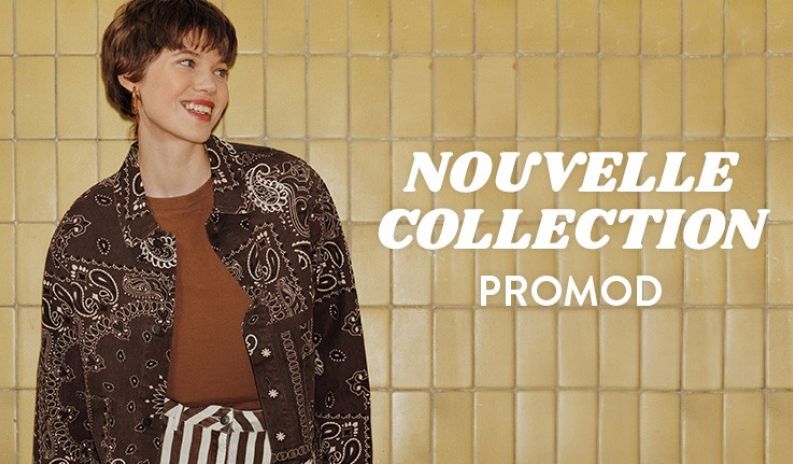 NOUVELLE COLLECTION PROMOD