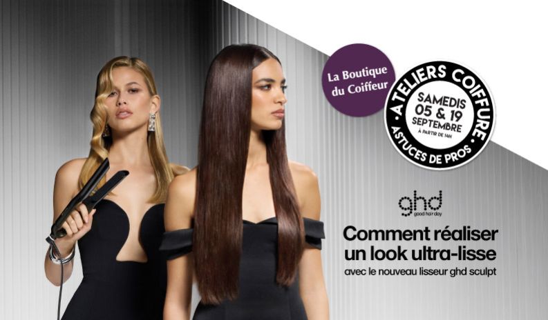 ATELIERS COIFFURE : Boutique du Coiffeur