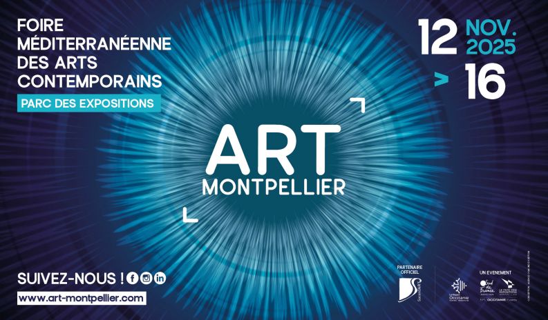Art Montpellier 2025