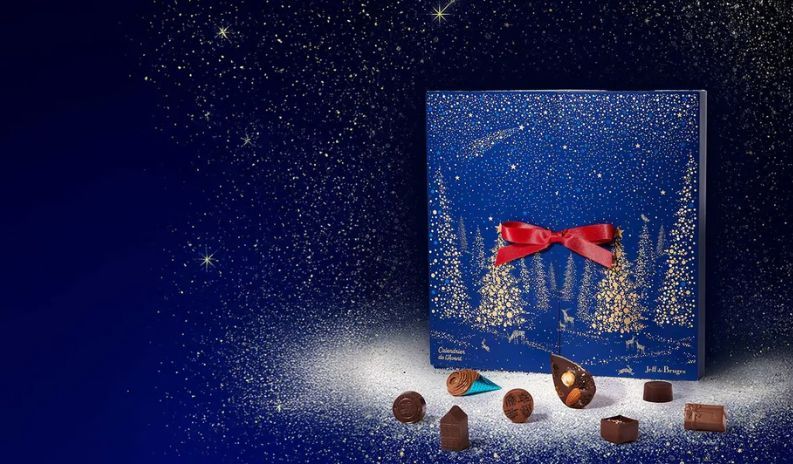 Jeff de Bruges - Votre Calendrier de l’Avent est arrivé !