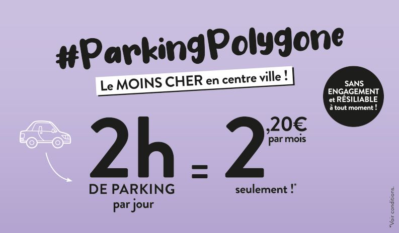 Votre option parking