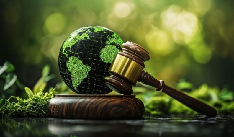 Notre politique environnementale