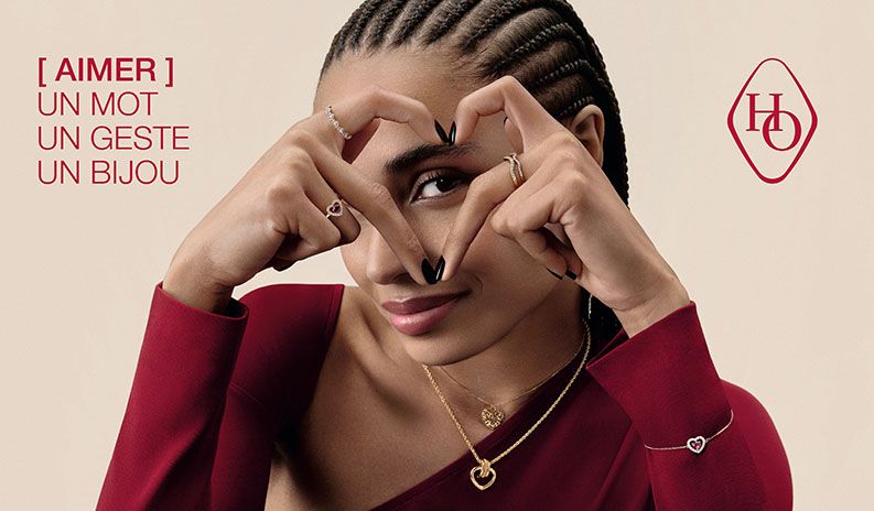 Histoire d'Or x St Valentin