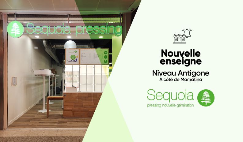 Sequoia Pressing arrive au Polygone