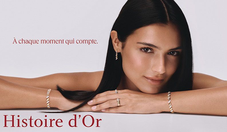 Histoire d'Or célèbre ses 40 ans.