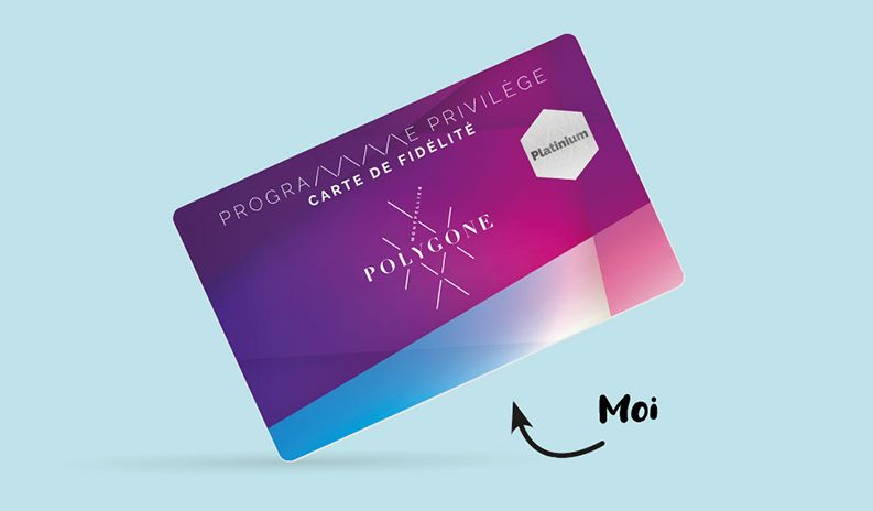 FIDÉLITÉ MES AVANTAGES PLATINIUM