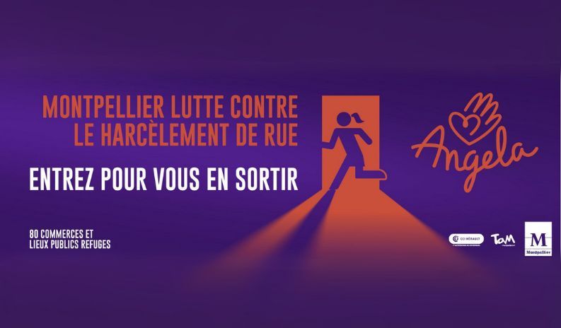Angela : un dispositif de sécurité disponible au Polygone Montpellier