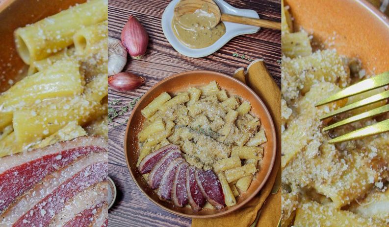 Mamatina - la recette du moment :