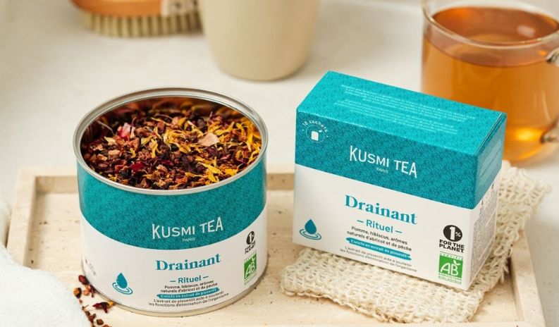 Nouveauté Kusmi Tea