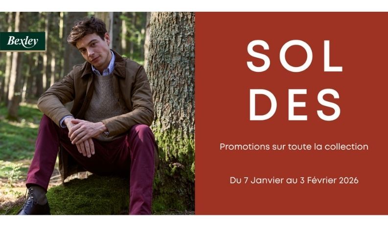 Soldes x Bexley