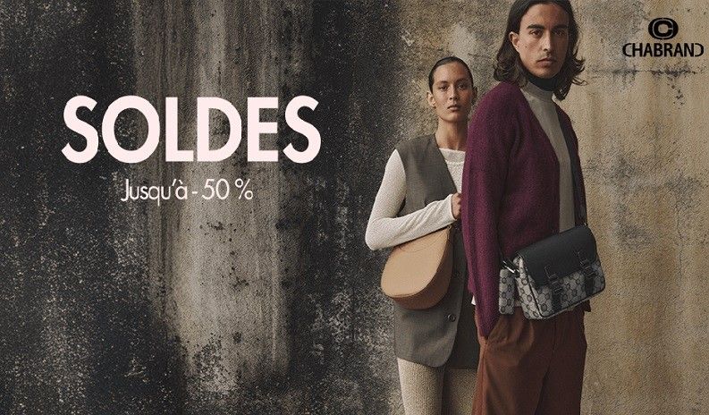 Soldes x Chabrand