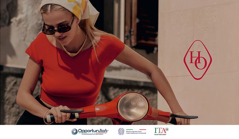 Histoire d'Or présente Ciao Italia