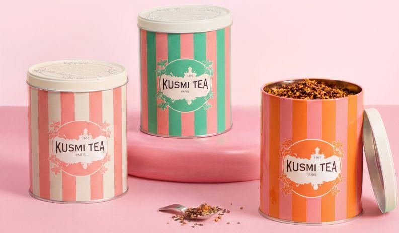 Offre chez Kusmi Tea