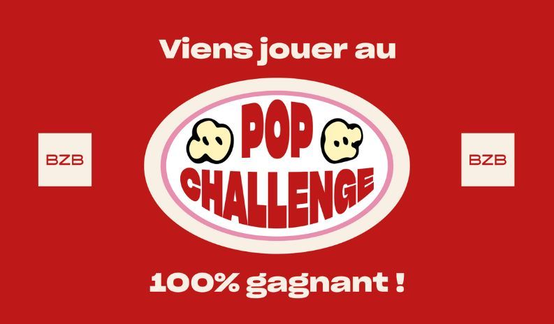 Pop Challenge BZB