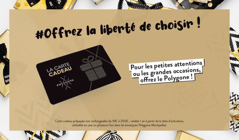 Carte cadeau
