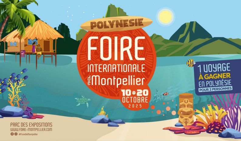 Foire Internationale de Montpellier 2025