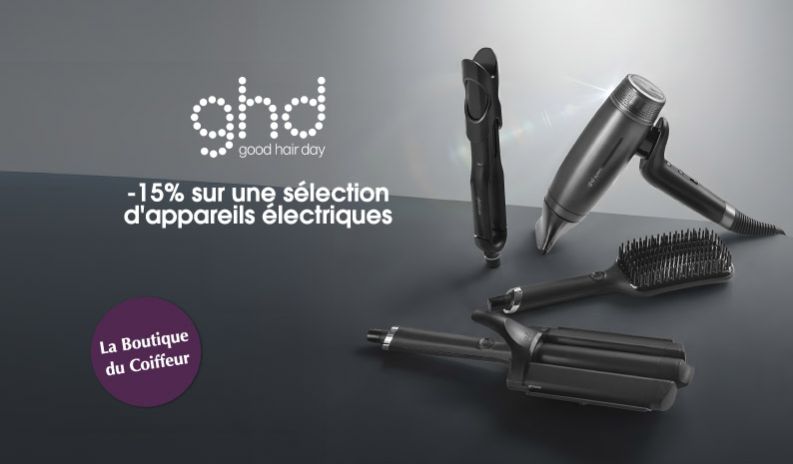 OFFRE GHD