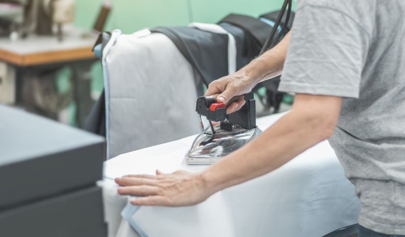 Sequoia Pressing arrive au Polygone