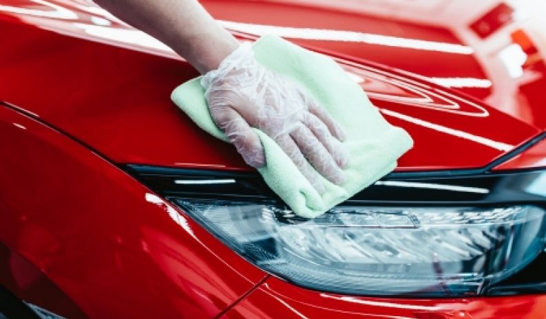 LAVAGE AUTO A LA MAIN NIVEAU -1