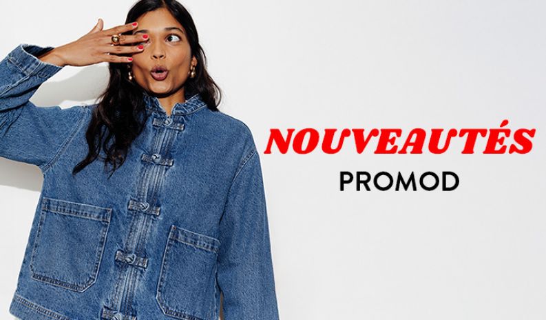 Nouvelle Collection Promod