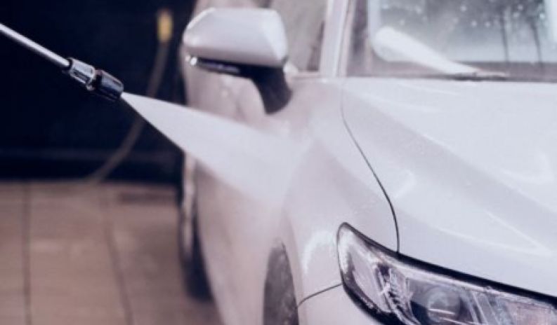 Lavage voiture